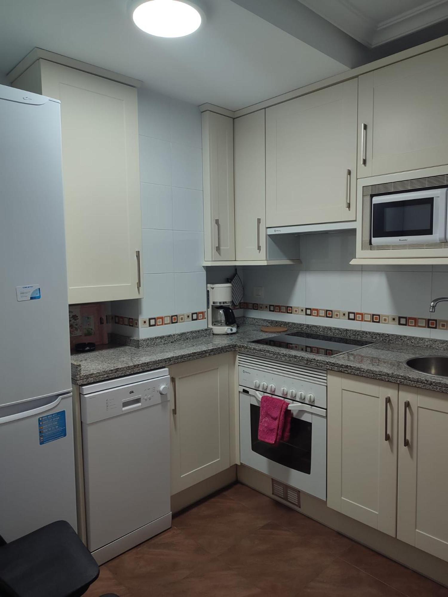 Apartamento Florida-Natura Oviedo Exterior photo
